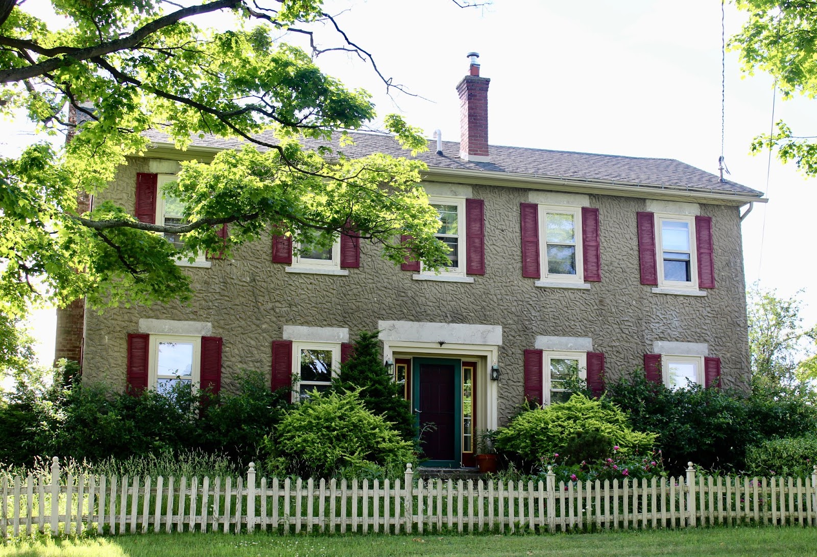 11143 Chaddock Road, Alexander, Genesee County